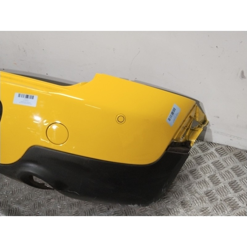PARAGOLPES TRASERO 51129806645 AMARILLO - imagen 2