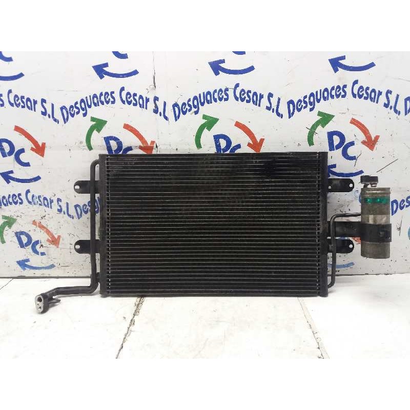 CONDENSADOR / RADIADOR AIRE ACONDICIONADO  - imagen 1