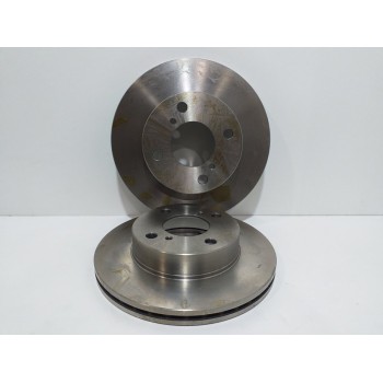 DISCO FRENO DELANTERO 1622814380 JUEGO DISCOS DELANTEROS OEM 1622814380