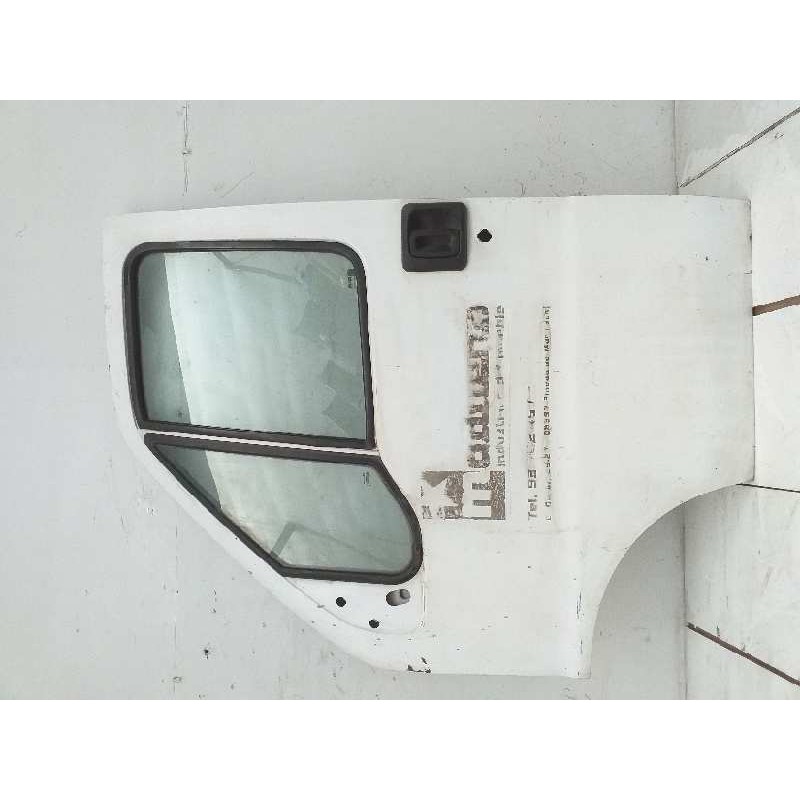 PUERTA DELANTERA IZQUIERDA BLANCA  - imagen 1