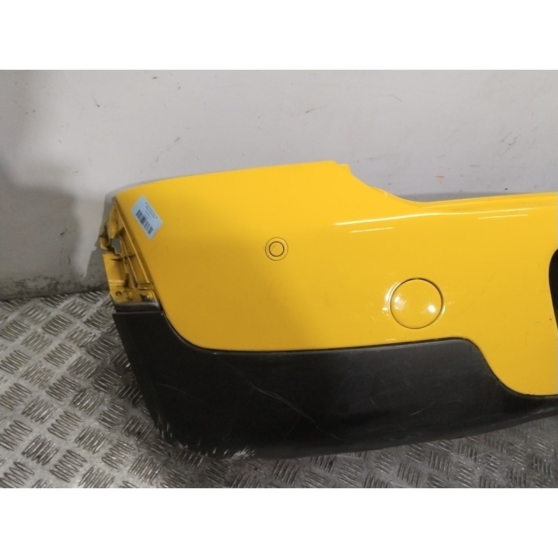 PARAGOLPES TRASERO 51129806645 AMARILLO - imagen 3