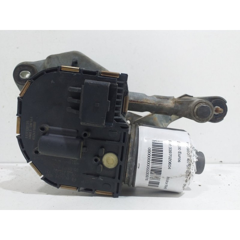 MOTOR LIMPIA DELANTERO IZQUIERDO 3397020604  - imagen 1