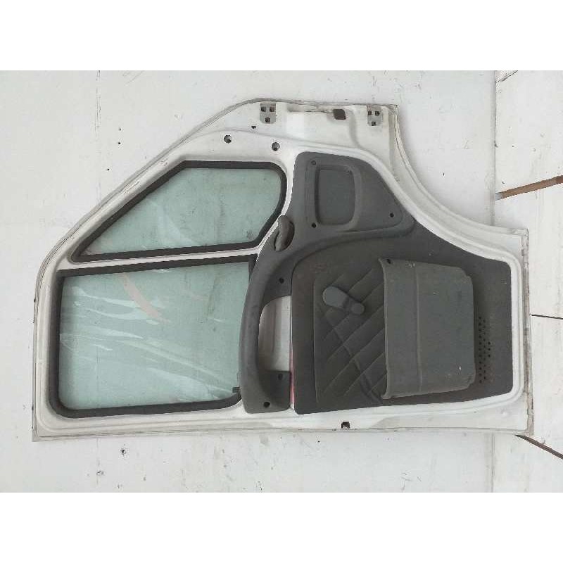 PUERTA DELANTERA IZQUIERDA BLANCA  - imagen 2
