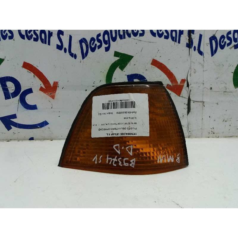 PILOTO DELANTERO DERECHO 63138353278  - imagen 1