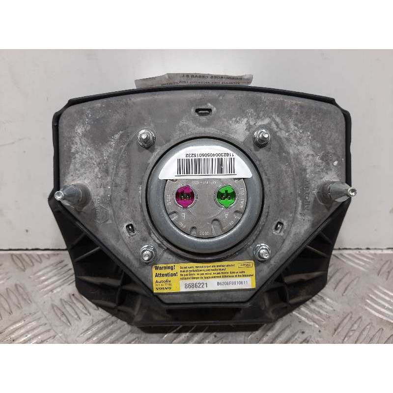 AIRBAG DELANTERO IZQUIERDO 601407700 8686221  - imagen 2