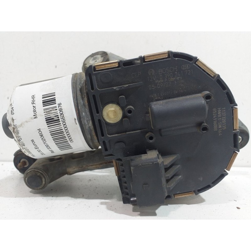 MOTOR LIMPIA DELANTERO IZQUIERDO 3397020604  - imagen 3