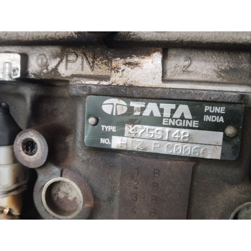 MOTOR COMPLETO 475Si  - imagen 2