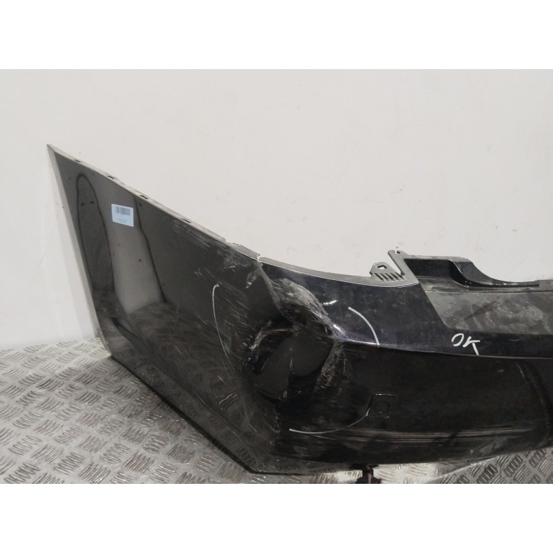 PARAGOLPES TRASERO 12764236 NEGRO - imagen 2