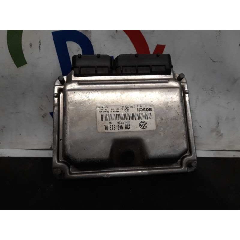 CENTRALITA MOTOR UCE 0281012276  - imagen 2