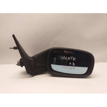 RETROVISOR DERECHO ELECTRICO GRIS