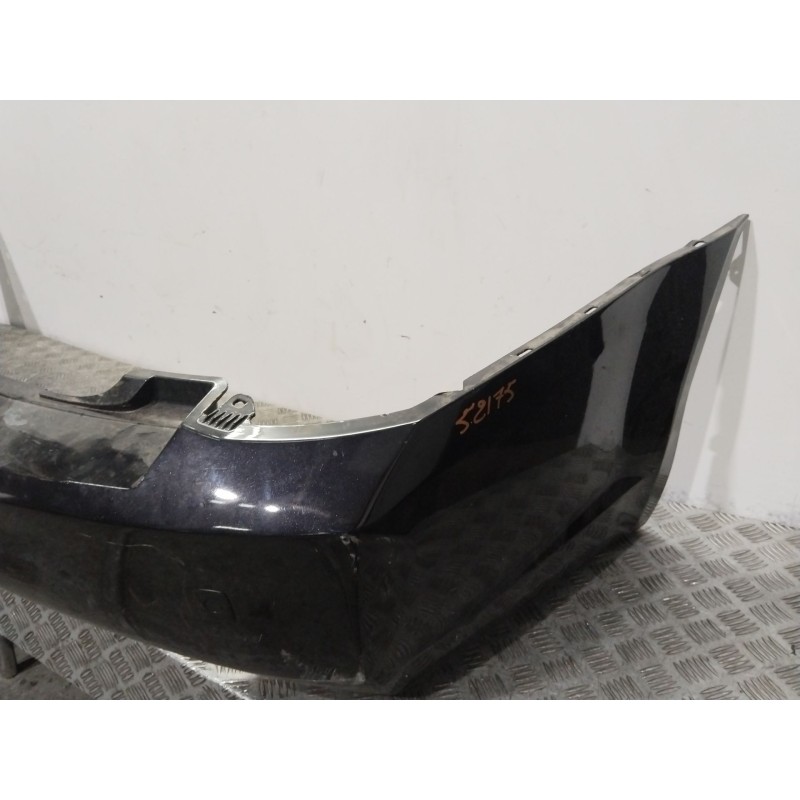 PARAGOLPES TRASERO 12764236 NEGRO - imagen 4