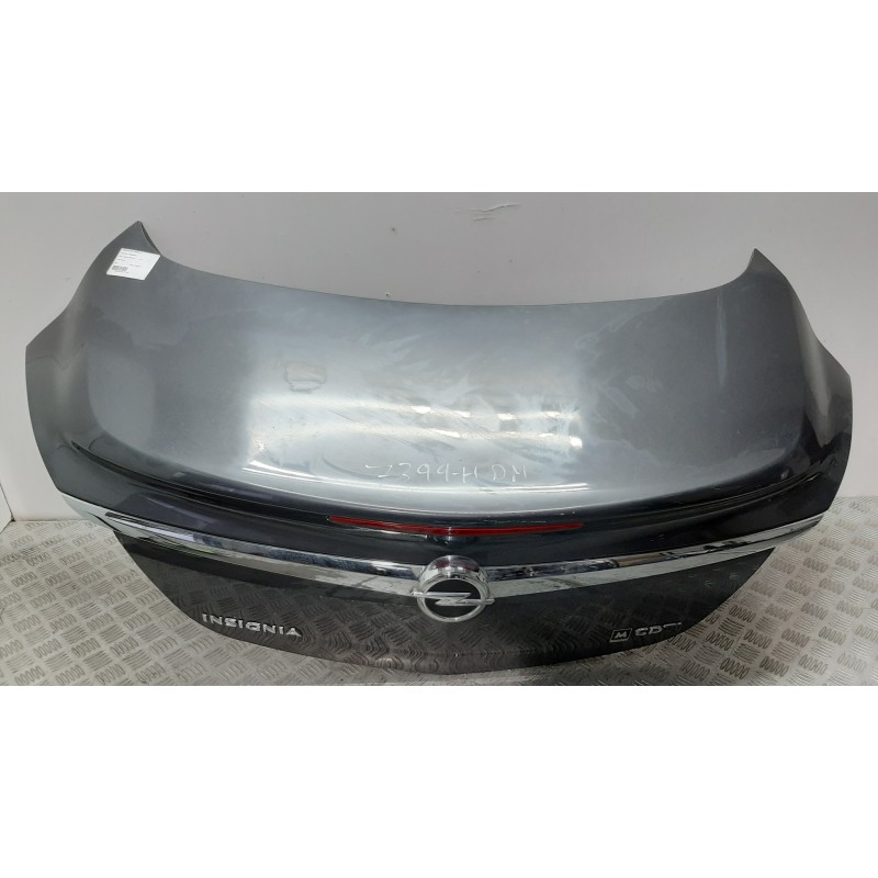 PORTON TRASERO GRIS  - imagen 1