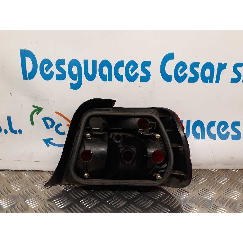 PILOTO TRASERO IZQUIERDO 63218357869  - imagen 2