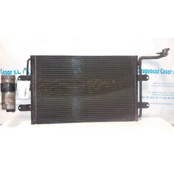 CONDENSADOR / RADIADOR AIRE ACONDICIONADO 