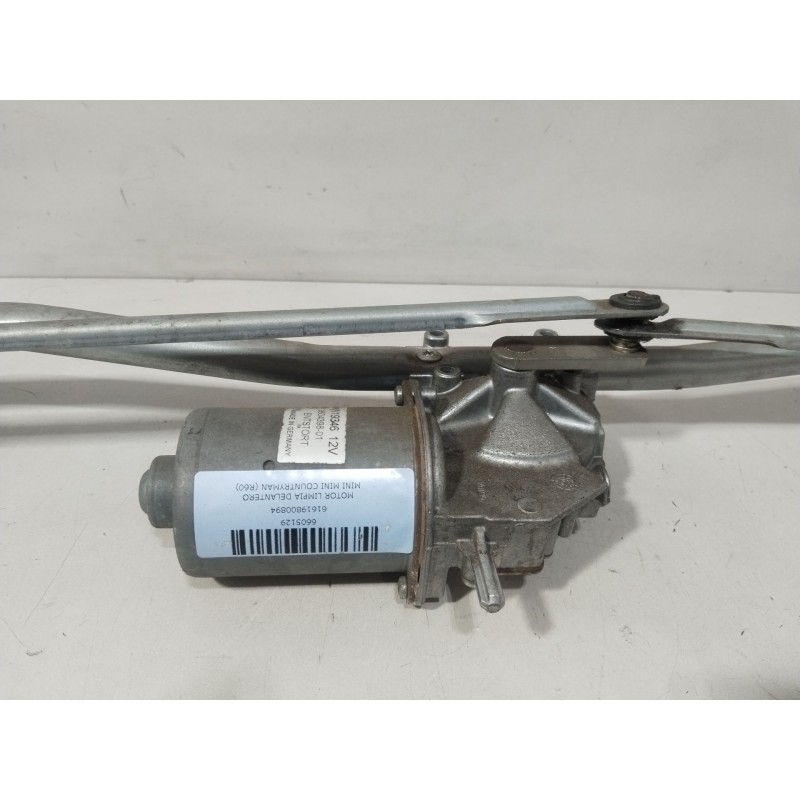 MOTOR LIMPIA DELANTERO 61619800894  - imagen 2