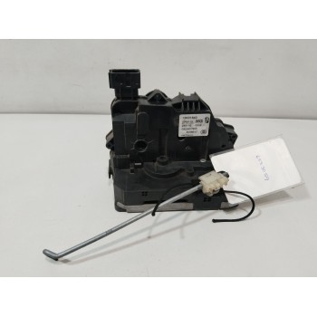 CERRADURA PUERTA DELANTERA DERECHA 6X1837014H 