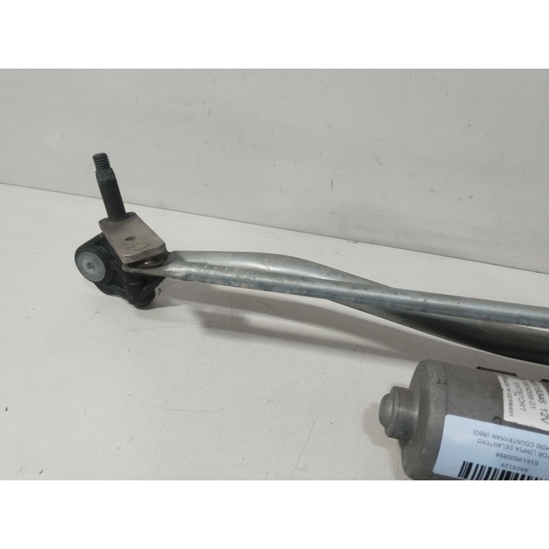 MOTOR LIMPIA DELANTERO 61619800894  - imagen 4