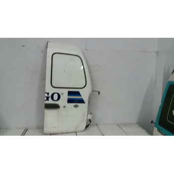 PUERTA TRASERA DERECHA BLANCO 