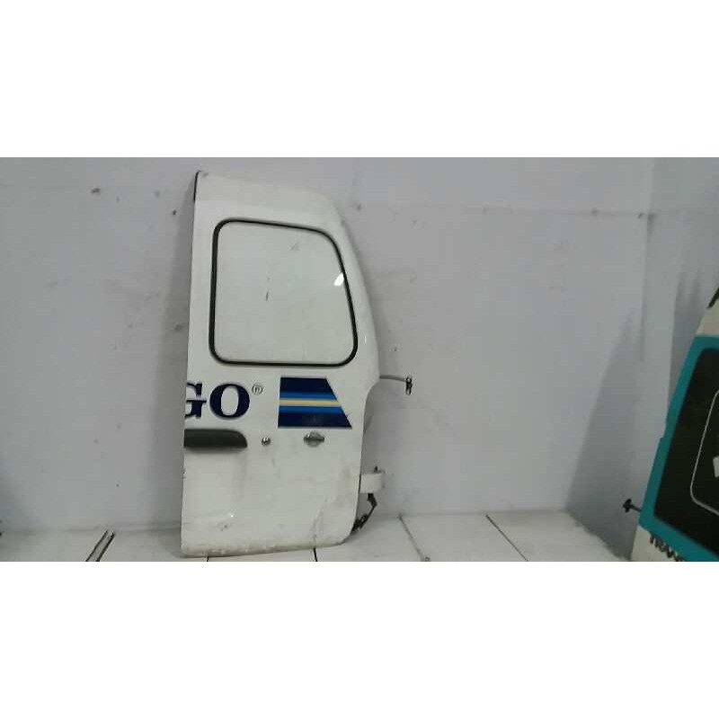 PUERTA TRASERA DERECHA BLANCO 