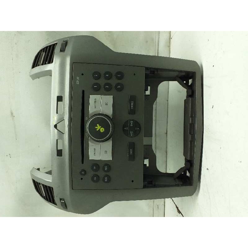 SISTEMA AUDIO / RADIO CD 13251045  - imagen 1