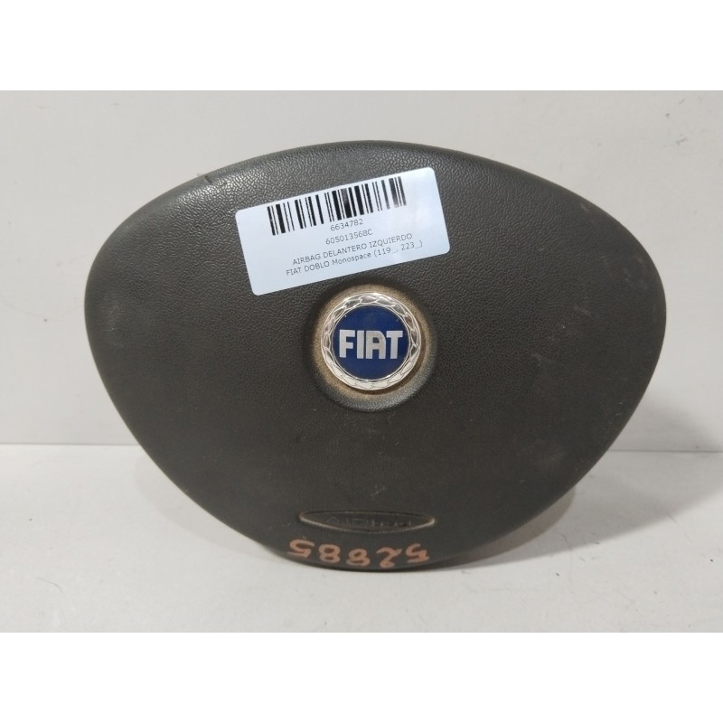 AIRBAG DELANTERO IZQUIERDO 605013568C  - imagen 1