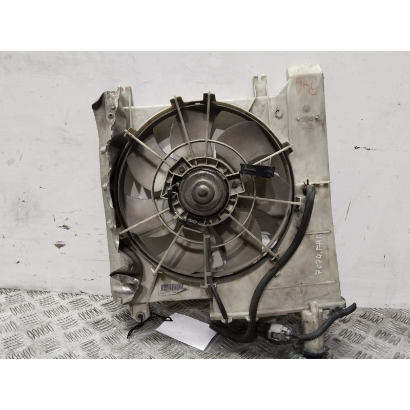 ELECTROVENTILADOR 1253G8 163600Q020 - imagen 2