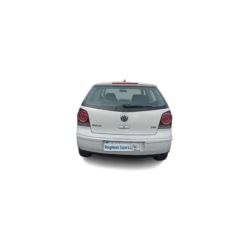VOLKSWAGEN POLO IV (9N_, 9A_) - imagen 4