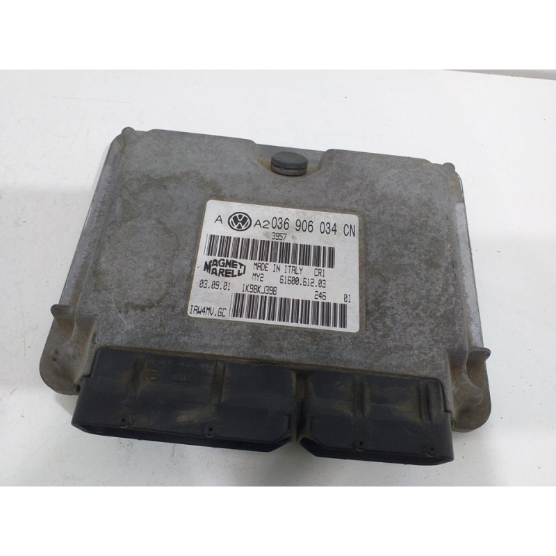 CENTRALITA MOTOR UCE 036906034CN  - imagen 2