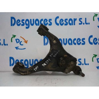 BRAZO SUSPENSION INFERIOR DELANTERO DERECHO 545203E002 
