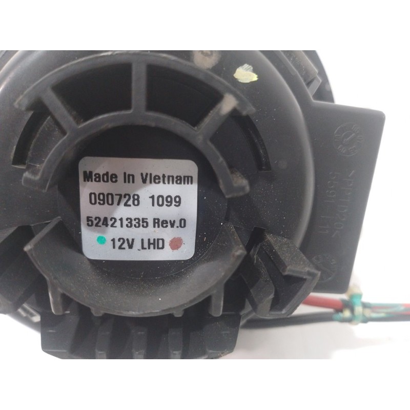 MOTOR CALEFACCION 52421335  - imagen 2