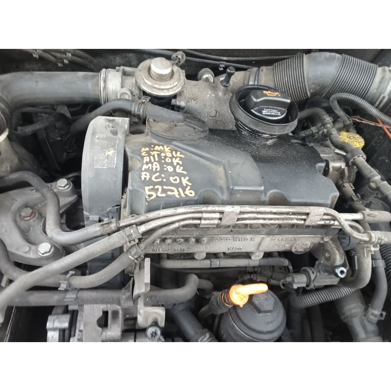 VOLKSWAGEN POLO IV (9N_, 9A_) - imagen 5