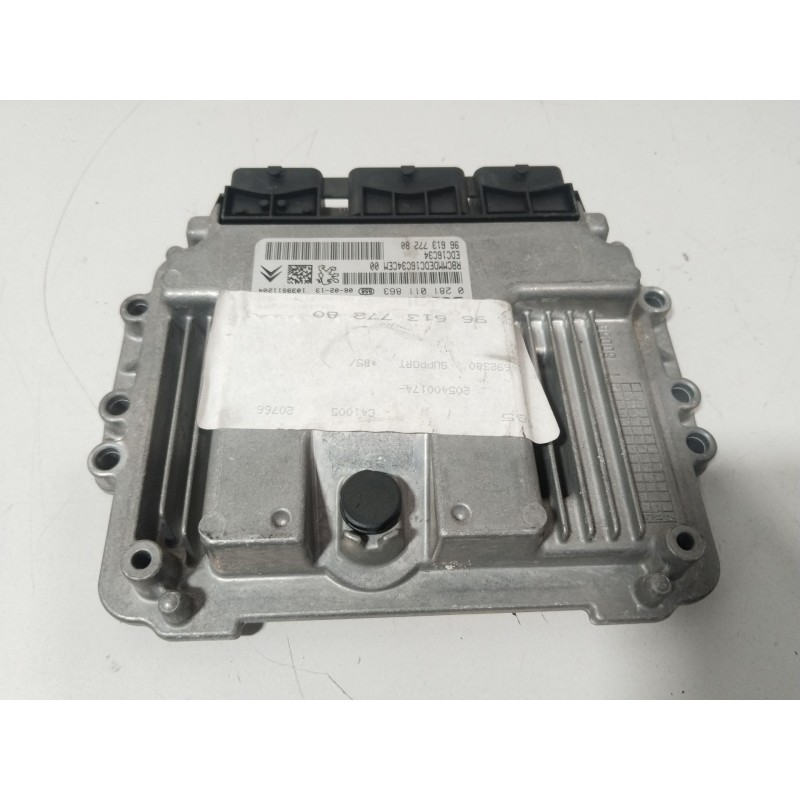 CENTRALITA MOTOR UCE 0281011863  - imagen 3