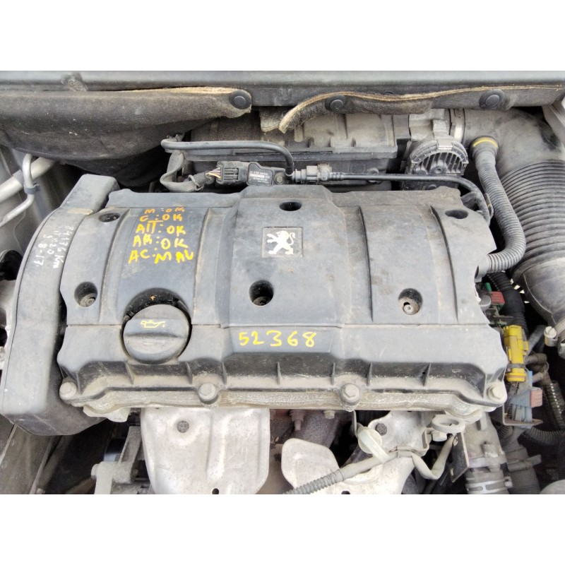 PEUGEOT 307 (3A/C) - imagen 6