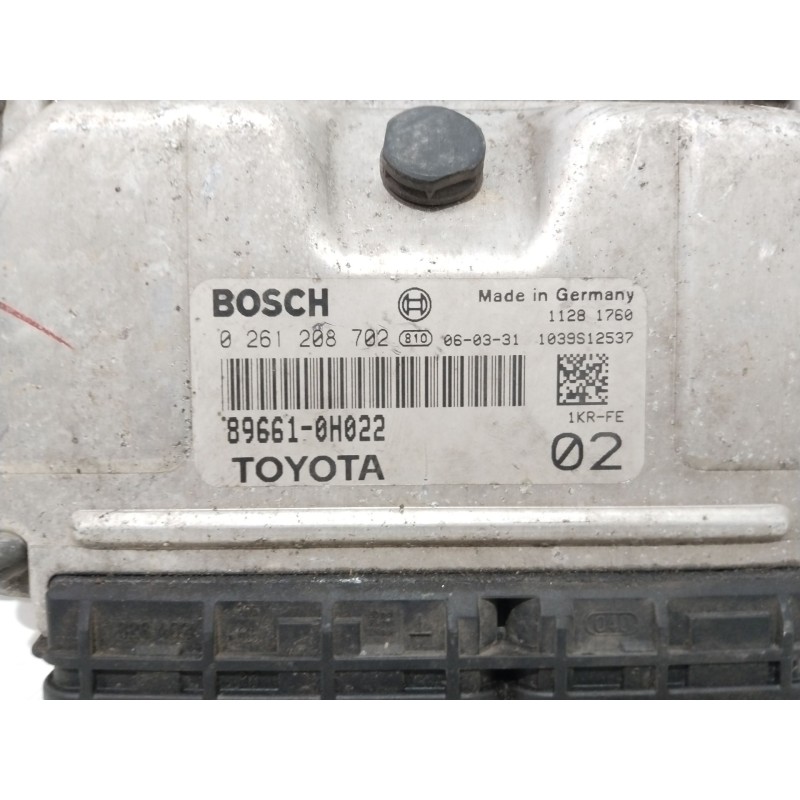 CENTRALITA MOTOR UCE 896610H022  - imagen 2