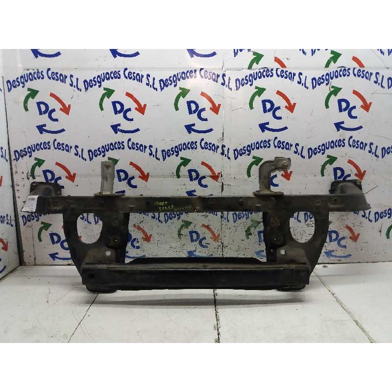 PANEL FRONTAL 