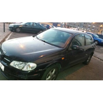 NISSAN ALMERA (N16/E)