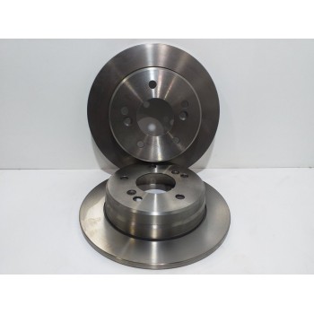 JUEGO DISCOS TRASEROS 1618874880  OEM 1618874880