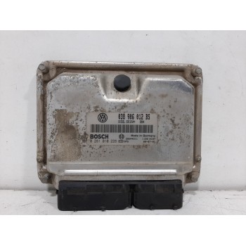 CENTRALITA MOTOR UCE 0281010228 038906012BS BOSCH