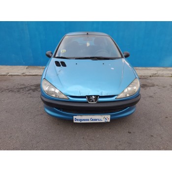PEUGEOT 206 BERLINA