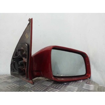 RETROVISOR DERECHO ELECTRICO ROJO