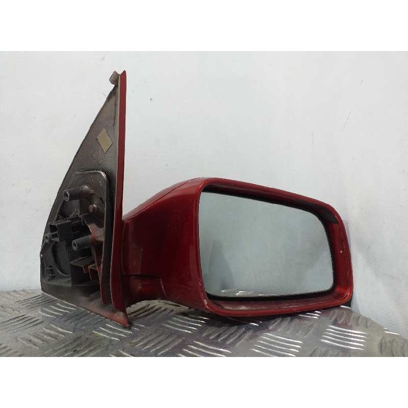 RETROVISOR DERECHO ELECTRICO ROJO - imagen 1