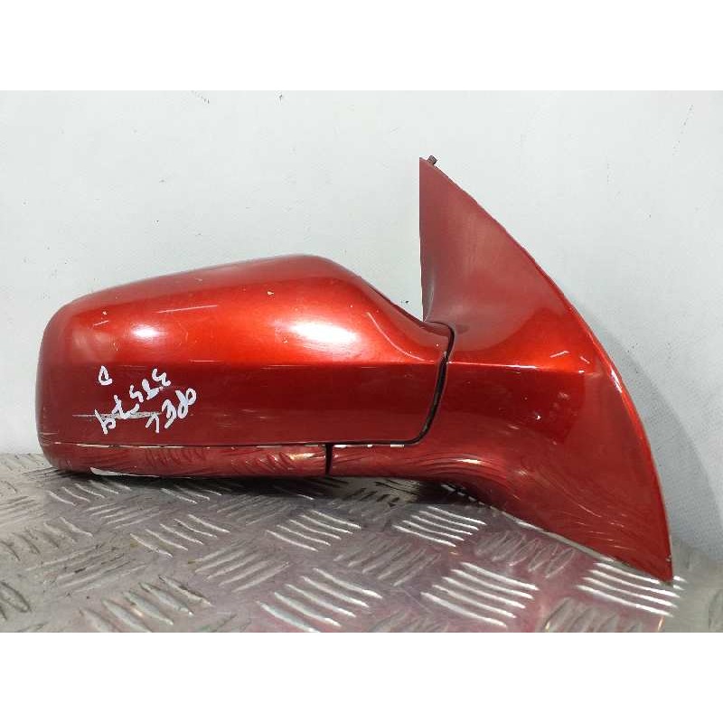 RETROVISOR DERECHO ELECTRICO ROJO - imagen 2