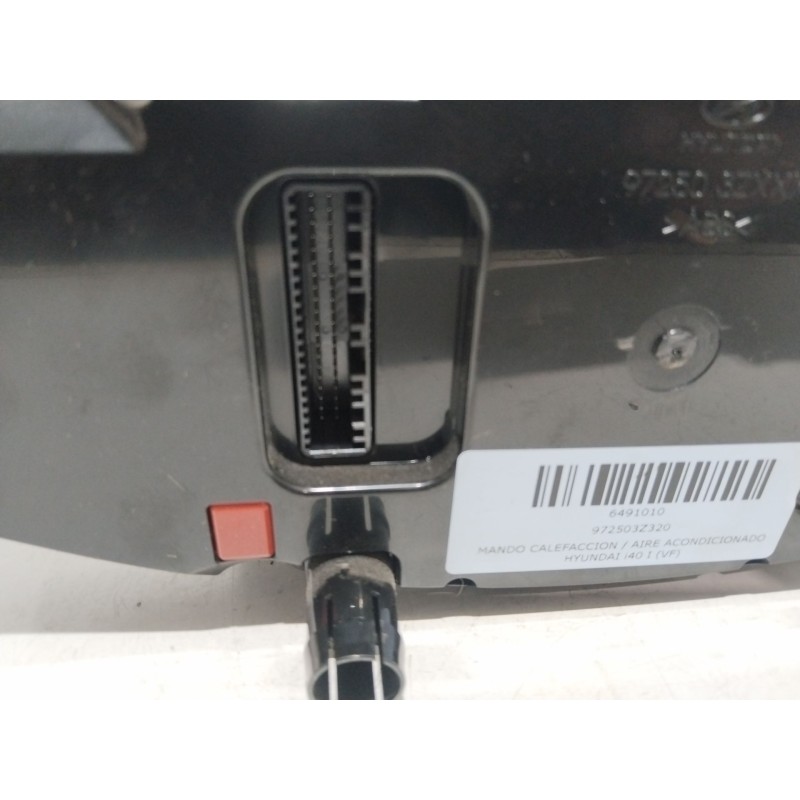 MANDO CALEFACCION / AIRE ACONDICIONADO 972503Z320  - imagen 4