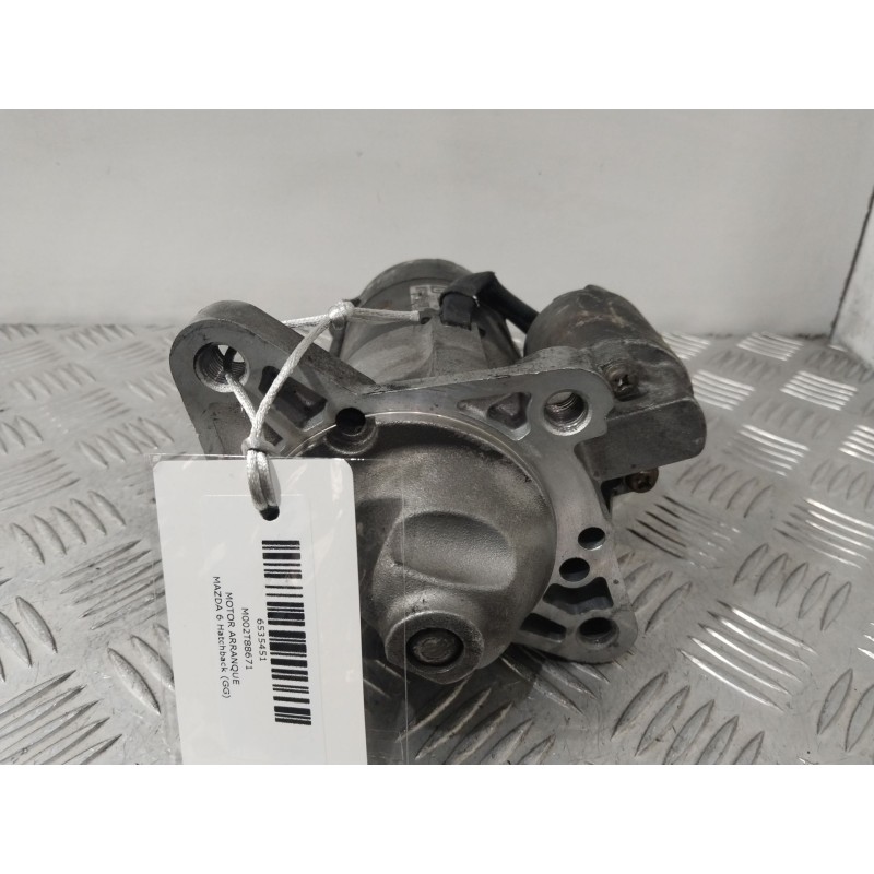 MOTOR ARRANQUE M002T88671  - imagen 1