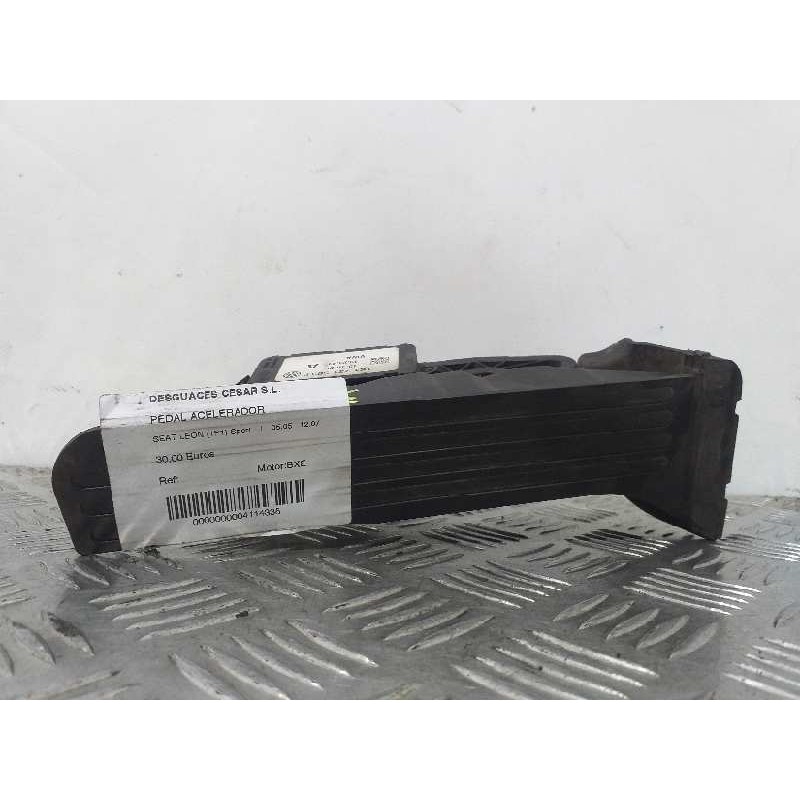 PEDAL ACELERADOR  - imagen 1