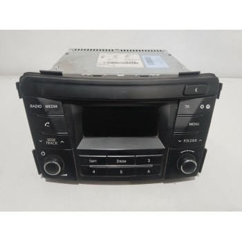 SISTEMA AUDIO / RADIO CD 961703Z8954X 