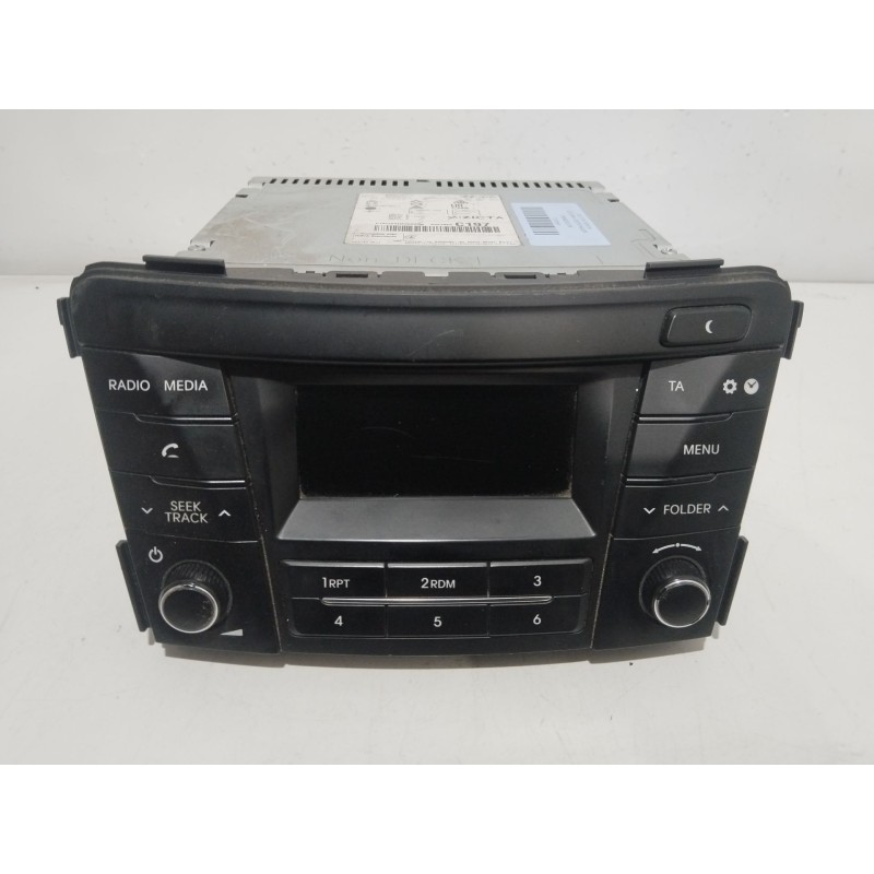 SISTEMA AUDIO / RADIO CD 961703Z8954X  - imagen 1