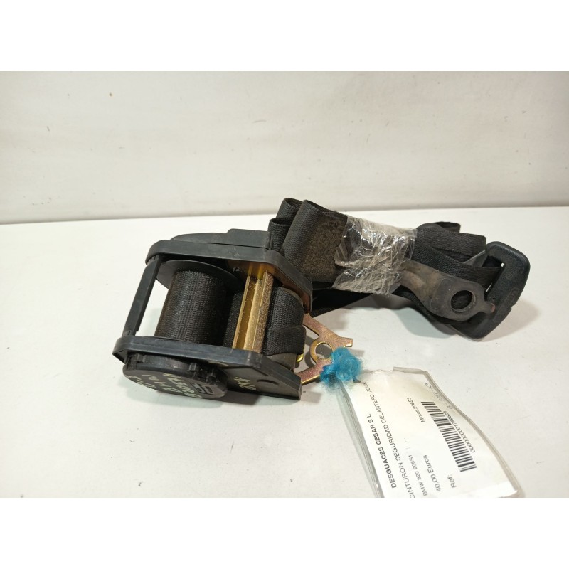 CINTURON SEGURIDAD DELANTERO IZQUIERDO 6398D  - imagen 1