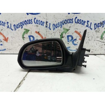 RETROVISOR IZQUIERDO AZUL ELECTRICO