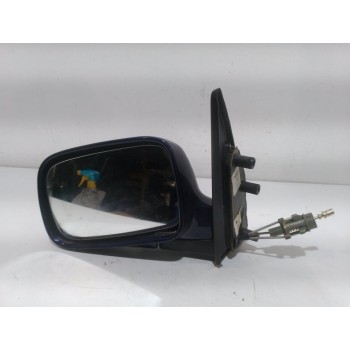RETROVISOR IZQUIERDO 6U1857501A AZUL MANUAL